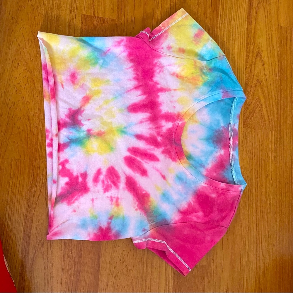 Tye-dye T-shirt